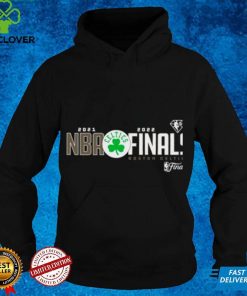 Boston Celtics Eastern Conference Champions See The Court hoodie, sweater, longsleeve, shirt v-neck, t-shirt