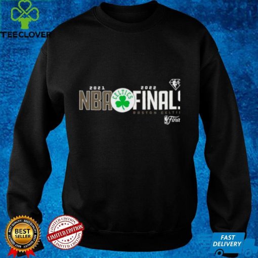 Boston Celtics Eastern Conference Champions See The Court hoodie, sweater, longsleeve, shirt v-neck, t-shirt