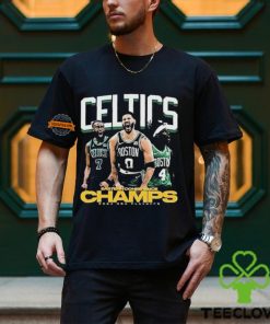 Boston Celtics Eastern Conference Champs 2024 NBA Playoff shirt