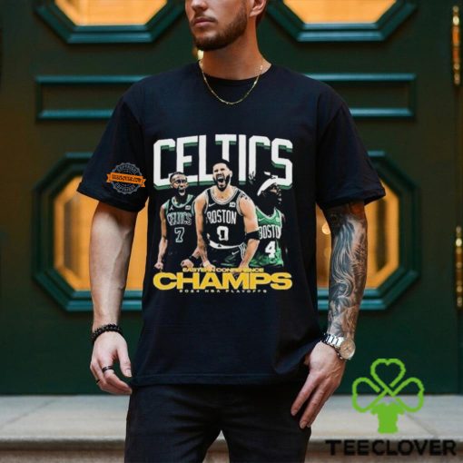 Boston Celtics Eastern Conference Champs 2024 NBA Playoff hoodie, sweater, longsleeve, shirt v-neck, t-shirt