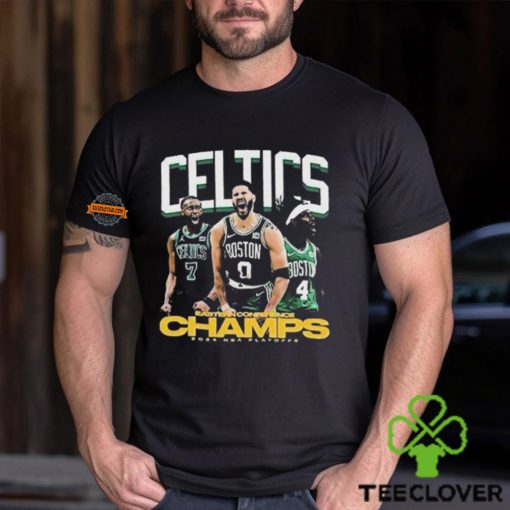 Boston Celtics Eastern Conference Champs 2024 NBA Playoff hoodie, sweater, longsleeve, shirt v-neck, t-shirt