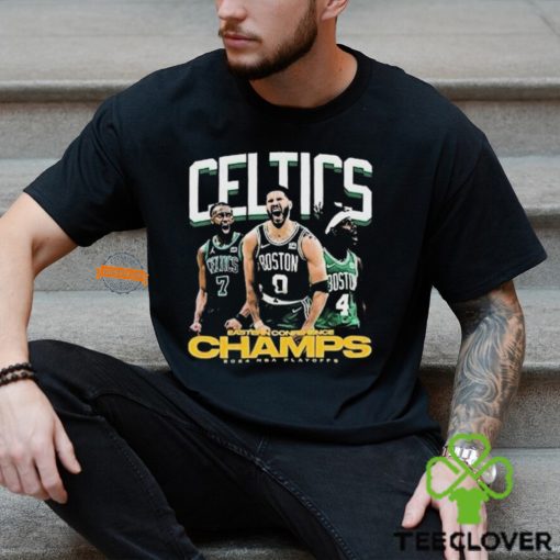 Boston Celtics Eastern Conference Champs 2024 NBA Playoff hoodie, sweater, longsleeve, shirt v-neck, t-shirt