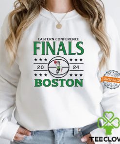 Boston Celtics Eastern Conference Finals 2024 Shirt