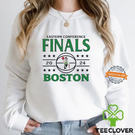 Boston Celtics Eastern Conference Finals 2024 Shirt