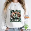 Boston Celtics Levelwear Women’s 2024 NBA Finals Champions Influx T Shirt