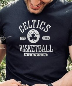 Boston Celtics Fanatics Branded Calling Plays Graphic Crew Shirt 5 Boston Celtics Fanatics Branded Calling Plays Graphic Crew Shirt