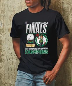 Boston Celtics Finals 2024 Champions NBA Eastern Conference Trophy Shirt