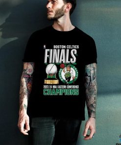 Boston Celtics Finals 2024 Champions NBA Eastern Conference Trophy Shirt