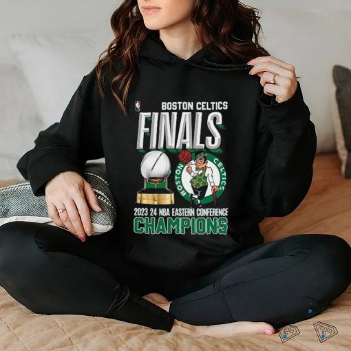 Boston Celtics Finals 2024 Champions NBA Eastern Conference Trophy Shirt