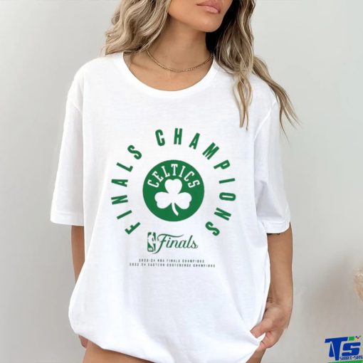 Boston Celtics Finals Champions 2023 24 NBA Finals Champions 2023 24 Eastern Conference Champions Shirt