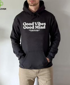 Boston Celtics Good Vibes Good Mind Sweatshirt