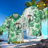 New York Met Tropical Pattern Hawaiian Shirt