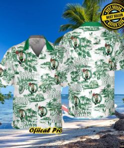 Boston Celtics Hawaiian Shirt Summer Gift For Friend