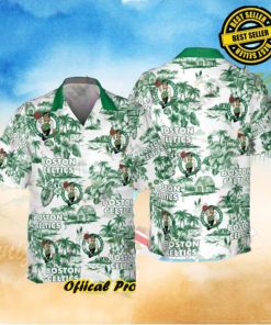 Boston Celtics Hawaiian Shirt Summer Gift For Friend