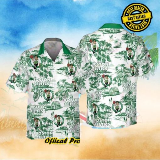 Boston Celtics Hawaiian Shirt Summer Gift For Friend