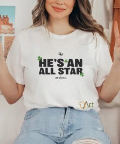 Boston Celtics He’s An All Star 2024 Shirt