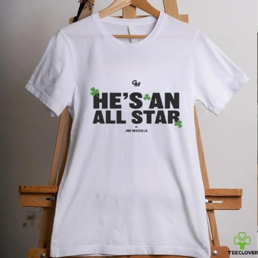 Boston Celtics He’s An All Star 2024 Shirt