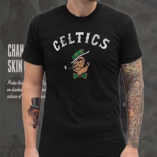 Boston Celtics Iconic Hometown Graphic Crew Shirts