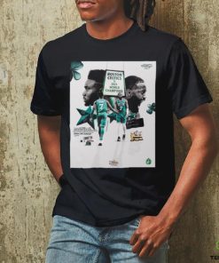 Boston Celtics Jaylen Brown 2024 World Champions NBA Finals shirt