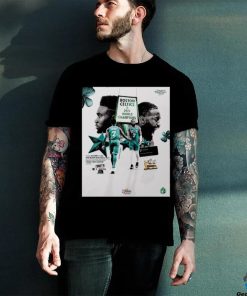 Boston Celtics Jaylen Brown 2024 World Champions NBA Finals shirt