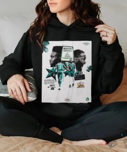 Boston Celtics Jaylen Brown 2024 World Champions NBA Finals shirt