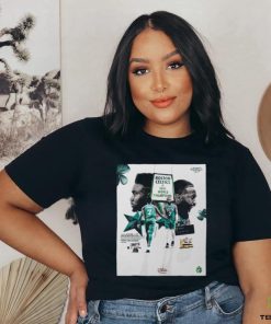Boston Celtics Jaylen Brown 2024 World Champions NBA Finals shirt