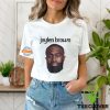 Boston Celtics Jaylen Brown Face NBA Finals Champions 2024 Signature Shirt