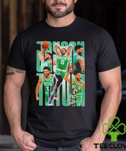 Boston Celtics Jayson Tatum 2023 Basketball shirt