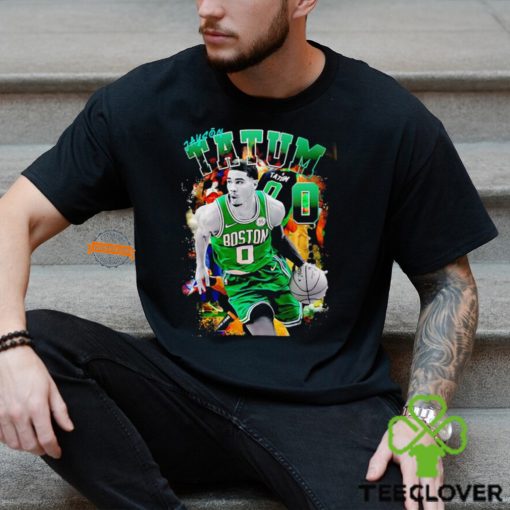 Boston Celtics Jayson Tatum 2024 NBA Basketball graphic hoodie, sweater, longsleeve, shirt v-neck, t-shirt