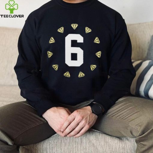 Boston Celtics Jayson Tatum 6 Diamond shirt