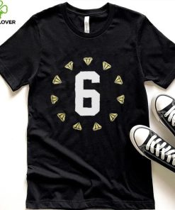 Boston Celtics Jayson Tatum 6 Diamond shirt