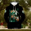 Christmas Cat Custom Version 5 Hoodie 3D All Over Print