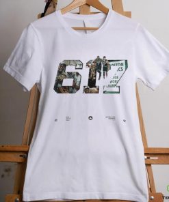 Boston Celtics Jayson Tatum and Jaylen Brown 617 Shirt