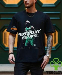 Boston Celtics Jrue Holiday Season shirt