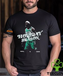 Boston Celtics Jrue Holiday Season hoodie, sweater, longsleeve, shirt v-neck, t-shirt