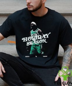 Boston Celtics Jrue Holiday Season hoodie, sweater, longsleeve, shirt v-neck, t-shirt