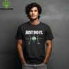 Boston Celtics Just Do It Logo 2024 Shirt