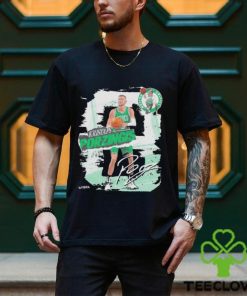 Boston Celtics Kristaps Porzingis number 8 signature shirt