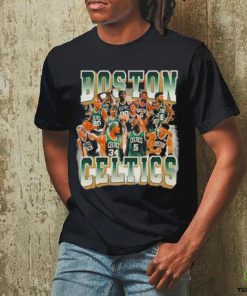 Boston Celtics Legends T Shirt