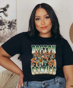 Boston Celtics Legends T Shirt