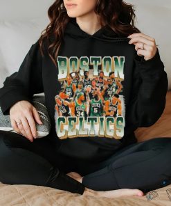 Boston Celtics Legends T Shirt