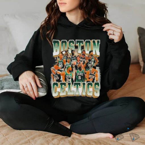 Boston Celtics Legends T Shirt