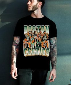 Boston Celtics Legends T Shirt