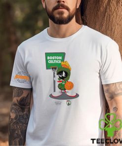 Boston Celtics Looney Tunes Marvin the Martian hoodie, sweater, longsleeve, shirt v-neck, t-shirt