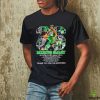 Official Baby Yoda And Star Wars Art Nouveau Mando Shirt