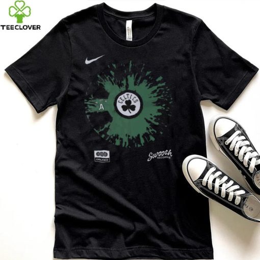 Boston Celtics Max90 Men's Nike NBA T Shirt