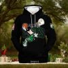 Boston Celtics Autism Its Not A Disability It A Different Ability Jogger Hoodie Sweathoodie, sweater, longsleeve, shirt v-neck, t-shirt 3D