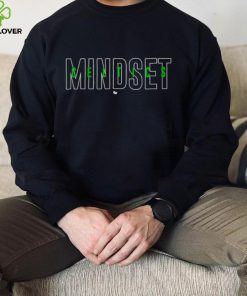 Boston Celtics Mindset hoodie, sweater, longsleeve, shirt v-neck, t-shirt