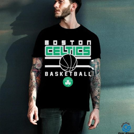 Boston Celtics NBA Basketball Black shirt