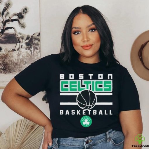 Boston Celtics NBA Basketball Black shirt